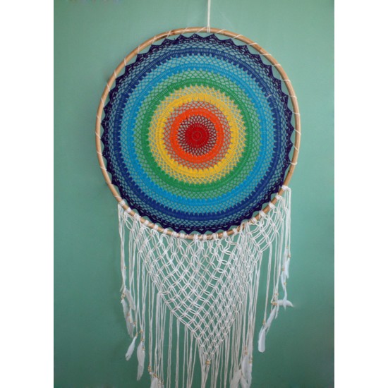 Battal Boy Rüya Kapanı Dream Catcher Battal Boy Rüya Kapanı Dream Catcher