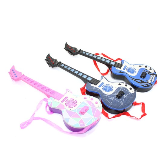 Müzikli Ledli Gitar Müzikli Ledli Gitar