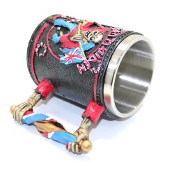 Paslanmaz Çelik Kupa Bardak Model 8