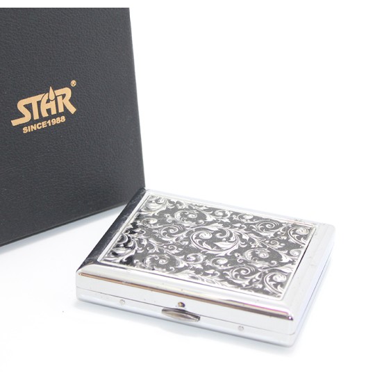 Metal Sigara Tabakası Metal Sigara Tabakası