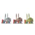 Metal İstanbul Temalı Yöresel Magnet Model 2