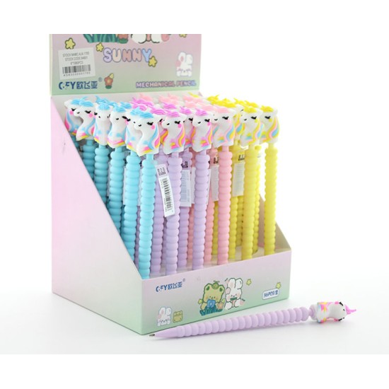 07 Uçlu Unicorn Kurşun Kalem 07 Uçlu Unicorn Kurşun Kalem