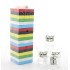 Jenga Shot Bardak Oyunu Model 1