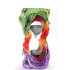 Polyester Dragon Tasarımlı Kum Saati Model 1