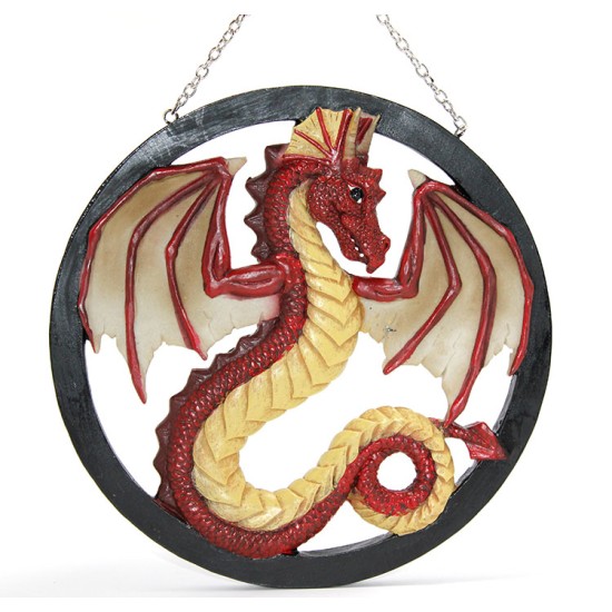 Duvara Asmalı Polyester Dragon Pano Duvara Asmalı Polyester Dragon Pano