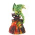 Polyester Dragon Ledli