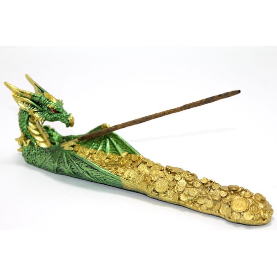 Dragon Tasarımlı Polyester Tütsülük Model 2 Dragon Tasarımlı Polyester Tütsülük Model 2