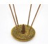 Metal Yuvarlak Tütsülük Model 6