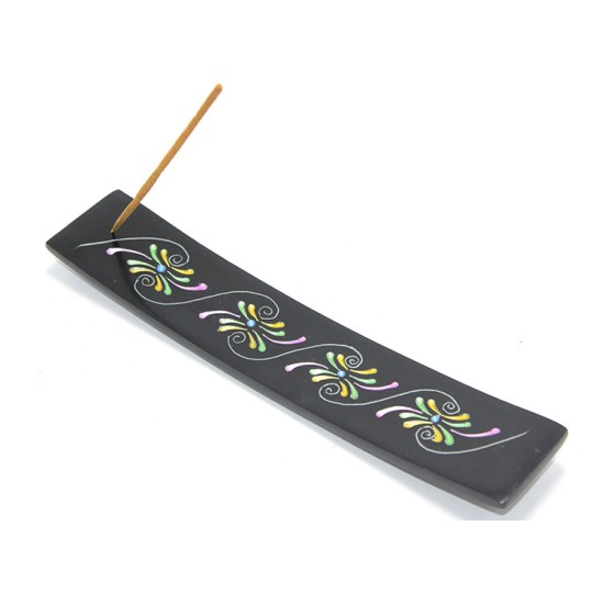 Obsidian Taşı Kayık Tütsülük Model 7 Obsidian Taşı Kayık Tütsülük Model 7