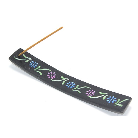 Obsidian Taşı Kayık Tütsülük Model 4 Obsidian Taşı Kayık Tütsülük Model 4