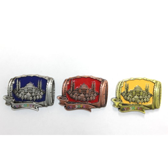 Yöresel Ayasofya Magnet Model 5 Yöresel Ayasofya Magnet Model 5