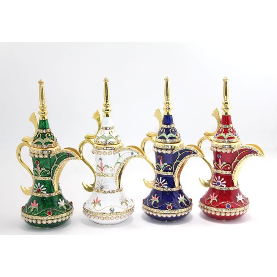 Swarovski Taşlı Tekli İbrik Model 4 Swarovski Taşlı Tekli İbrik Model 4
