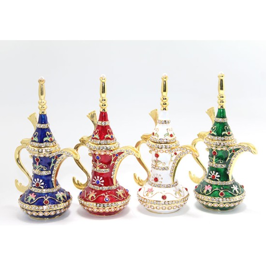 Swarovski Taşlı Tekli İbrik Model 2 Swarovski Taşlı Tekli İbrik Model 2