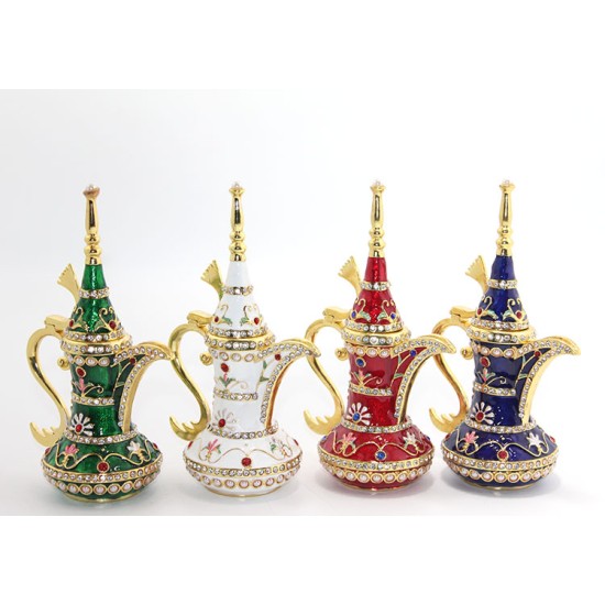 Swarovski Taşlı Tekli İbrik Model 1 Swarovski Taşlı Tekli İbrik Model 1