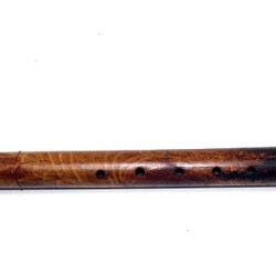 Bambu Flüt Büyük Boy 40 Cm