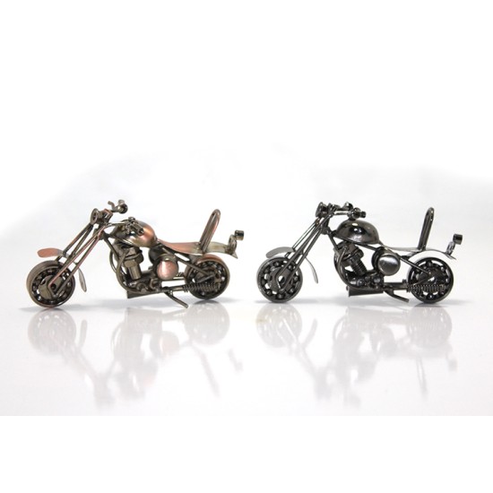 Metal Motor Orta Boy Model 1 Metal Motor Orta Boy Model 1