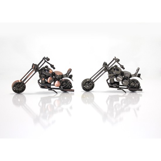 Metal Motor Küçük Boy Model 2 Metal Motor Küçük Boy Model 2