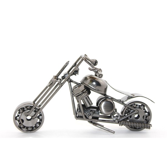 Metal Motor Küçük Boy Model 3 Metal Motor Küçük Boy Model 3
