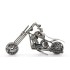 Metal Motor Küçük Boy Model 3