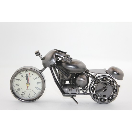 Saatli Metal Motor Model 3 Saatli Metal Motor Model 3