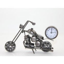 Saatli Metal Motor Model 1