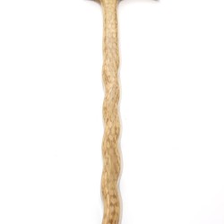 Ahşap Baston Model 1