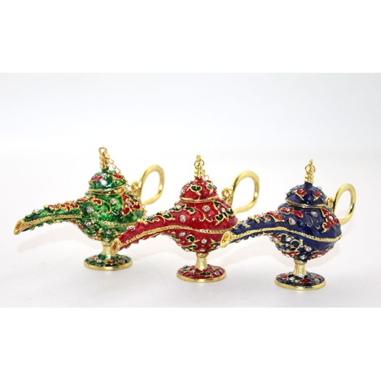 Swarovski Alaaddin Sihirli Lambası Swarovski Alaaddin Sihirli Lambası