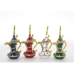Swarovski Tekli İbrik 10 Cm