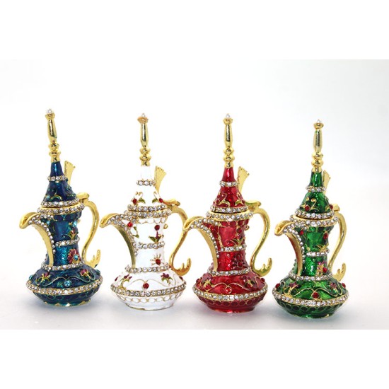 Swarovski Tekli İbrik 14 Cm Swarovski Tekli İbrik 14 Cm
