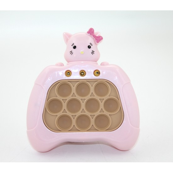 Işıklı Müzikli Hello Kitty Pop-It Işıklı Müzikli Hello Kitty Pop-It