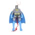 Ahşap Sallanan Batman Figürü