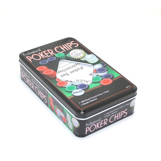Poker Oyunu 100 Chip Poker Oyunu 100 Chip