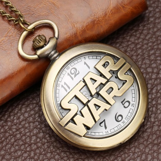 Star Wars Köstekli Saat Star Wars Köstekli Saat