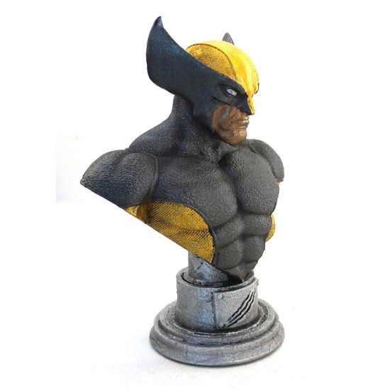 Polyester Wolverine Figür Küçük Boy Polyester Wolverine Figür Küçük Boy