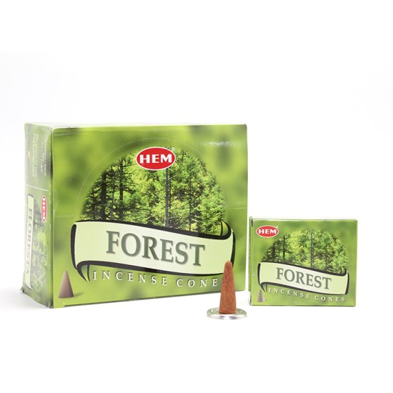Forest Aromalı Konik Tütsü Forest Aromalı Konik Tütsü