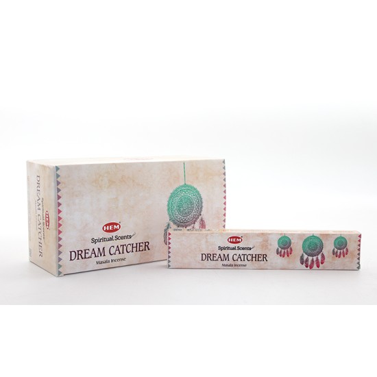 Hem Dream Catcher Masala Aromalı Çubuk Tütsü Hem Dream Catcher Masala Aromalı Çubuk Tütsü