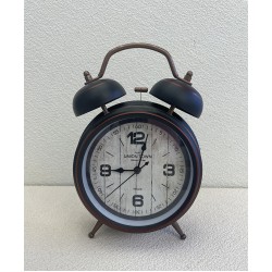 Metal Çalar Saat Model 2