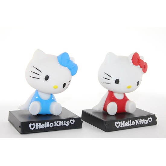 Hello Kitty Kafa Sallayan Figür Hello Kitty Kafa Sallayan Figür