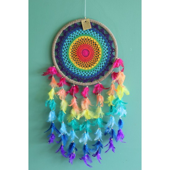 Rüya Kapanı Dream Catcher Model 15 Rüya Kapanı Dream Catcher Model 15