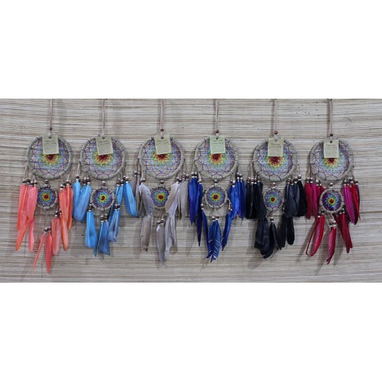 Rüya Kapanı Dream Catcher Model 8 Rüya Kapanı Dream Catcher Model 8