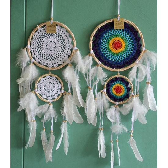 Rüya Kapanı Dream Catcher Model 11 Rüya Kapanı Dream Catcher Model 11