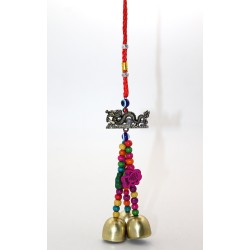 Metal Şans Ve Bereket Çanı Model 1