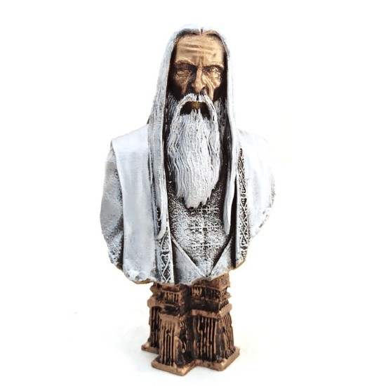 Saruman Büst Büyük Boy Saruman Büst Büyük Boy