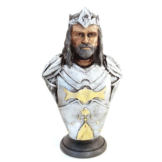 Aragorn Büstü Büyük Boy Aragorn Büstü Büyük Boy