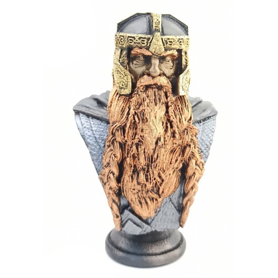 Polyester Gimli Büstü Büyük Boy Polyester Gimli Büstü Büyük Boy