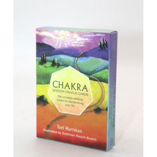 Tarot Kartı Chakra Tarot Kartı Chakra