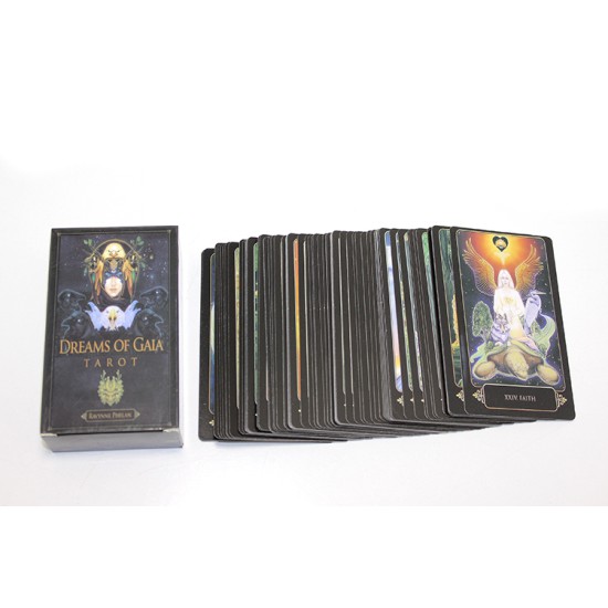 Tarot Kartı Dreams of Gaia Tarot Kartı Dreams of Gaia