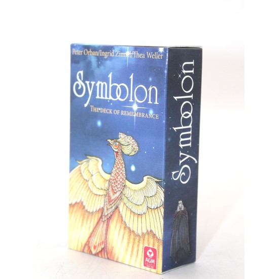 Tarot Kartı Symbolon Tarot Kartı Symbolon