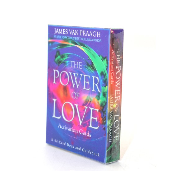 Tarot Kartı The Power of Love Tarot Kartı The Power of Love