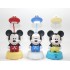 Mickey Mouse Masa Üstü Lamba USB Şarjlı Model 2